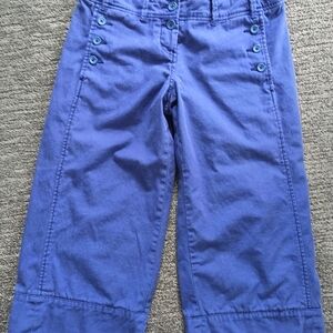 Sitwell Capri size 4